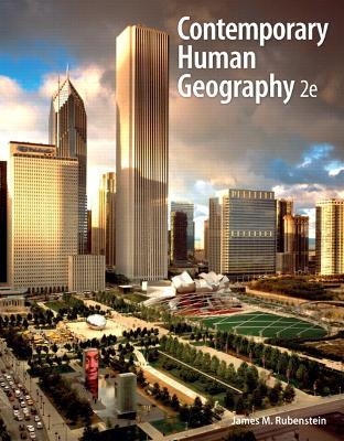 Contemporary Human Geography Plus MasteringGeography with eText -- Access Card Package