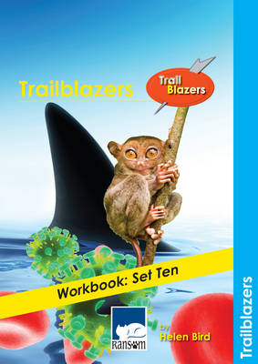 Trailblazers Workbook: Set 10 -  Bird Helen