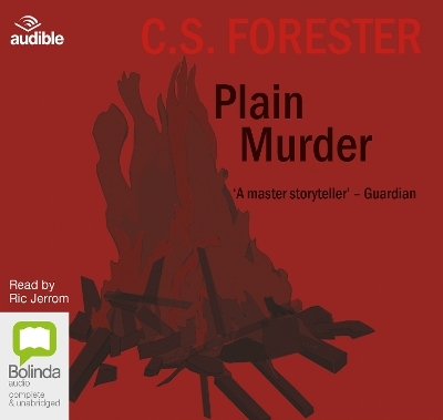 Plain Murder - C.S. Forester