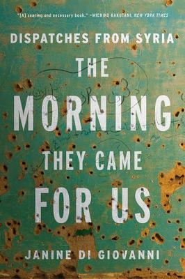 The Morning They Came For Us