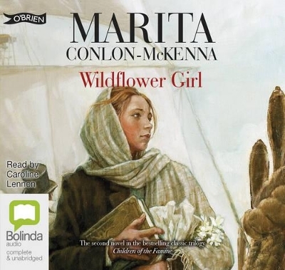 Wildflower Girl - Marita Conlon-McKenna