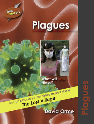 Plagues -  Orme David