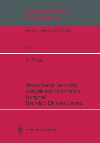 Shape Design Sensitivity Analysis and Optimization Using the Boundary Element Method