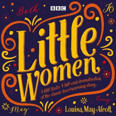 Little Women - Louisa May Alcott