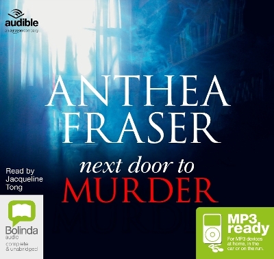 Next Door To Murder - Anthea Fraser