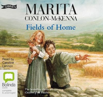 Fields of Home - Marita Conlon-McKenna