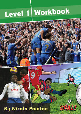 Goal! Level 1 Workbook -  Pointon Nicola