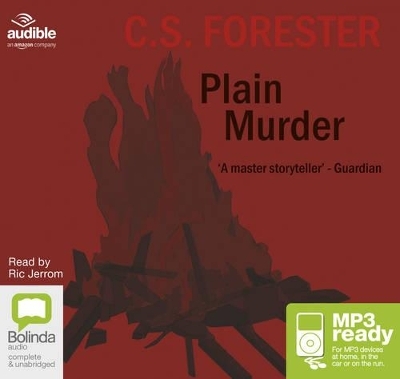 Plain Murder - C.S. Forester