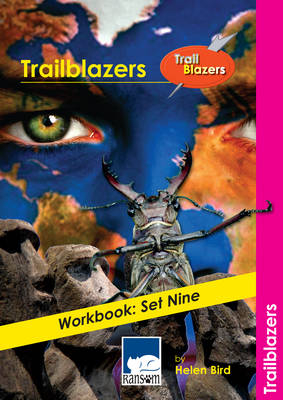Trailblazers Workbook: Set 9 -  Bird Helen