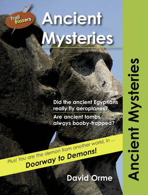 Ancient Mysteries -  Orme David