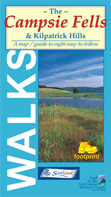 The Campsie and Kilpatrick Hills -  Footprint