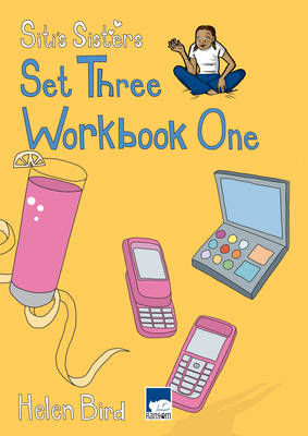 Siti's Sisters Set 3 Workbook 1 -  Bird Helen