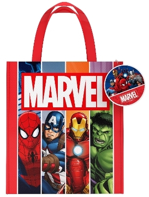 Marvel Storybook Bag -  Parragon Books Ltd