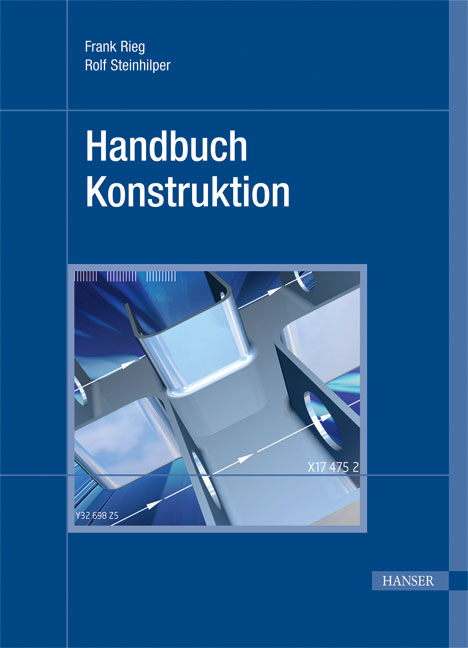 Handbuch  Konstruktion - 