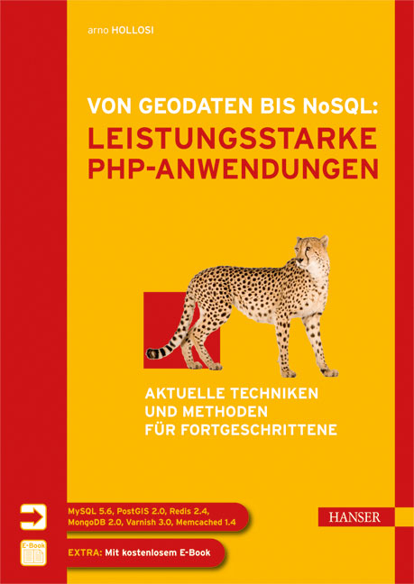 Von Geodaten bis NoSQL: Leistungsstarke PHP-Anwendungen - Arno Hollosi