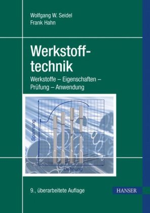 Werkstofftechnik - Wolfgang W. Seidel, Frank Hahn