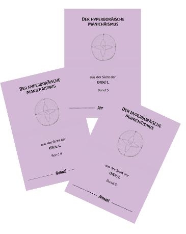Der hyperbor&auml;ische Manich&auml;ismus -  Atmani