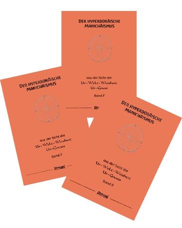 Der hyperbor&auml;ische Manich&auml;ismus -  Atmani