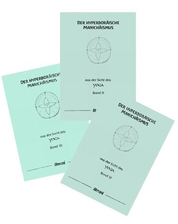 Der hyperbor&auml;ische Manich&auml;ismus -  Atmani