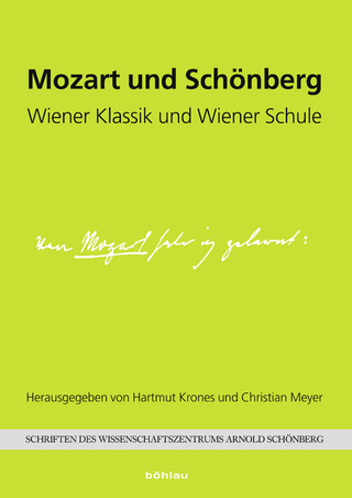 Mozart und Schönberg