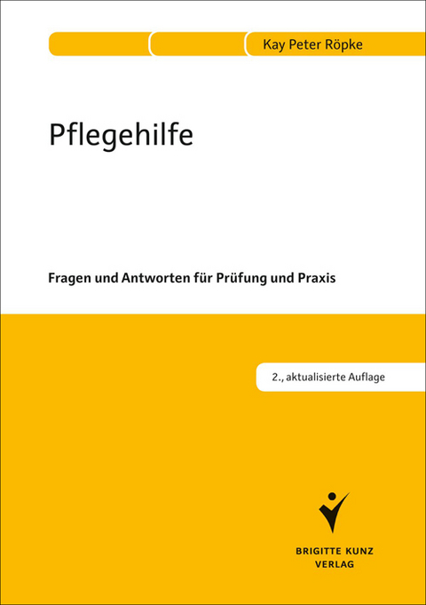 Pflegehilfe - Kay Peter R&ouml;pke