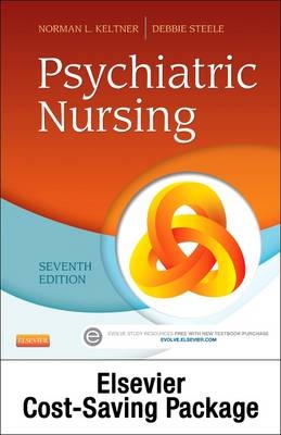 Psychiatric Nursing 7e - Text and Virtual Clinical Excursions Online Package