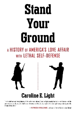 Stand Your Ground - Caroline Light