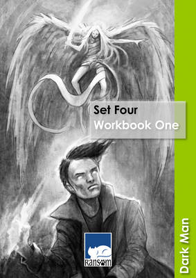 Dark Man Set 4: Workbook 1 -  Rickard Stephen