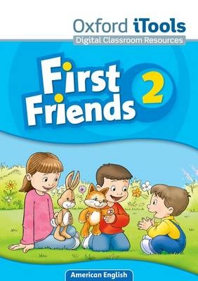 First Friends (American English): 2: iTools