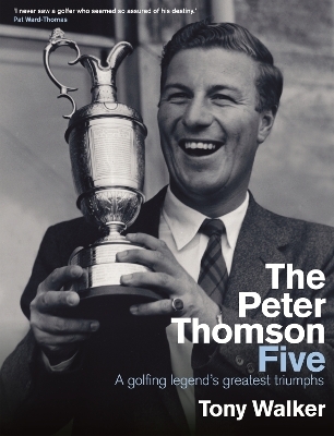 The Peter Thomson Five - Antony Walker, Peter Thomson