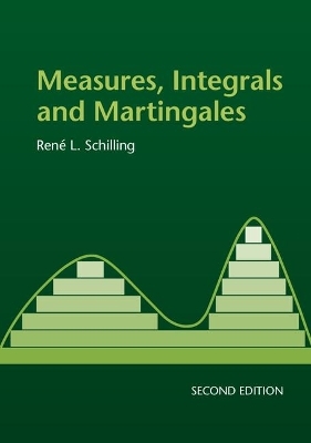 Measures, Integrals and Martingales - Ren&eacute; L. Schilling