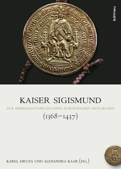 Kaiser Sigismund (1368-1437) - 