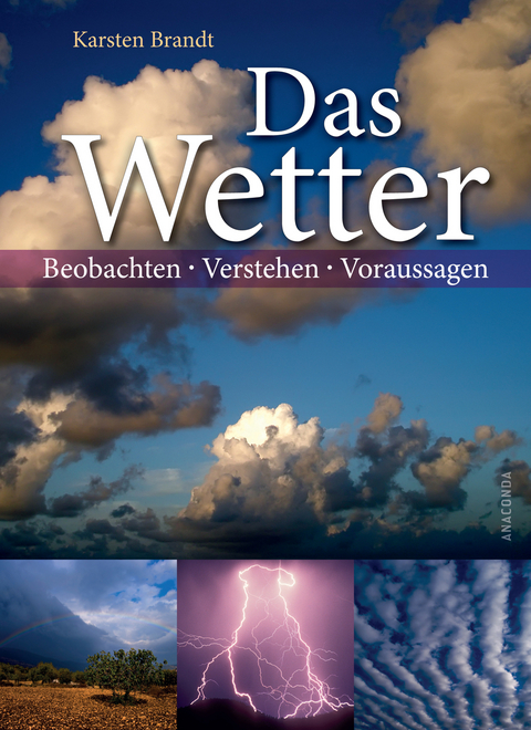 Das Wetter - Beobachten, verstehen, voraussagen - Karsten Brandt