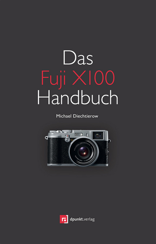 Das Fuji X100 Handbuch