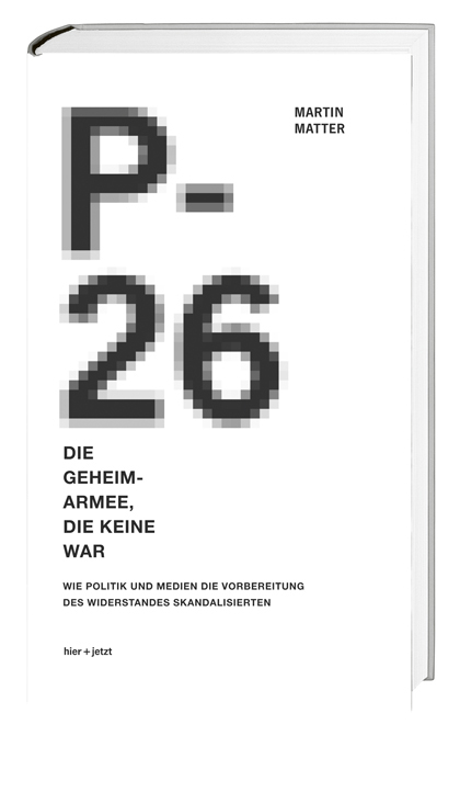 P-26 - Martin Matter