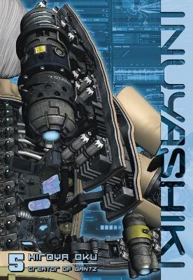 Inuyashiki 5 - Hiroya Oku