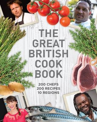 The Great British Cookbook