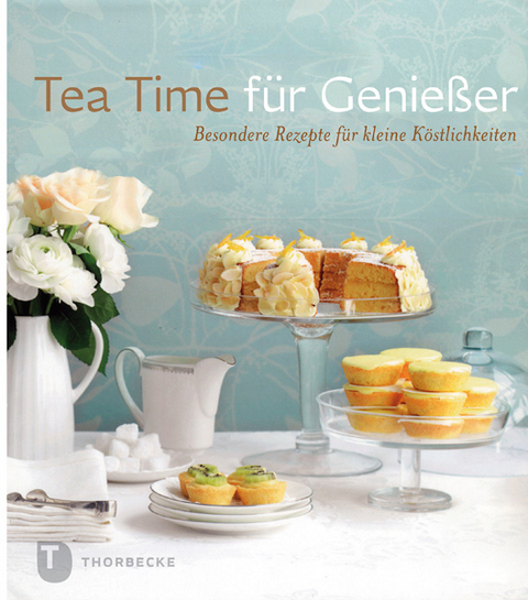 Tea Time f&uuml;r Genie&szlig;er