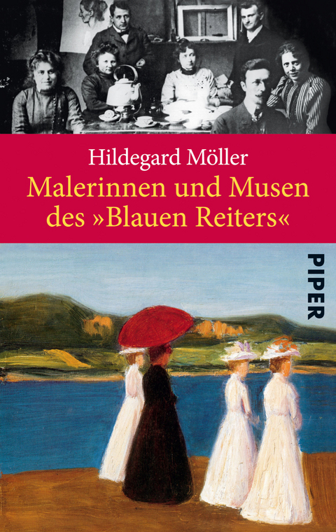 Malerinnen und Musen des &raquo;Blauen Reiters&laquo; - Hildegard M&ouml;ller