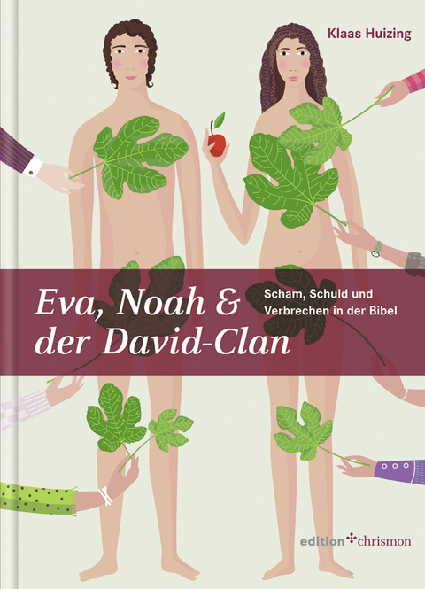 Eva, Noah und der David-Clan - Klaas Huizing