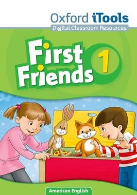 First Friends (American English): 1: iTools