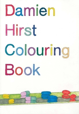 Damien Hirst: Colouring Book - 