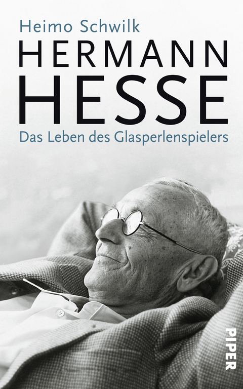 Hermann Hesse - Heimo Schwilk