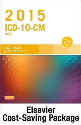 2015 ICD-10-CM Draft Edition, 2014 HCPCS Standard Edition and AMA 2014 CPT Standard Edition Package - Carol J. Buck