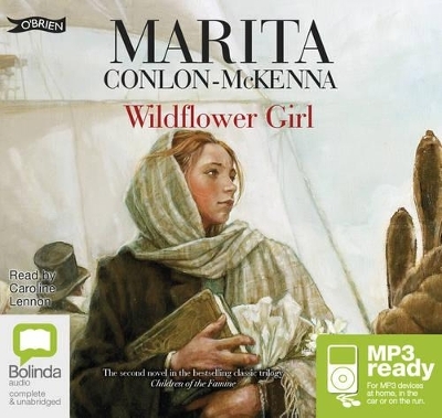 Wildflower Girl - Marita Conlon-McKenna