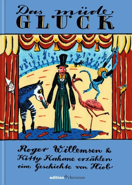 Das m&uuml;de Gl&uuml;ck - Roger Willemsen