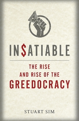 Insatiable - Stuart Sim