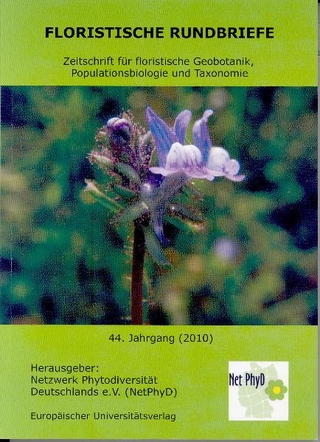 Floristische Rundbriefe, 44. Jahrgang (2010)