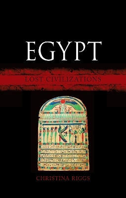 Egypt - Professor Christina Riggs