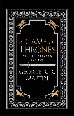 A Game of Thrones - George R.R. Martin